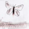 Lace Butterfly (pink) Keepsake